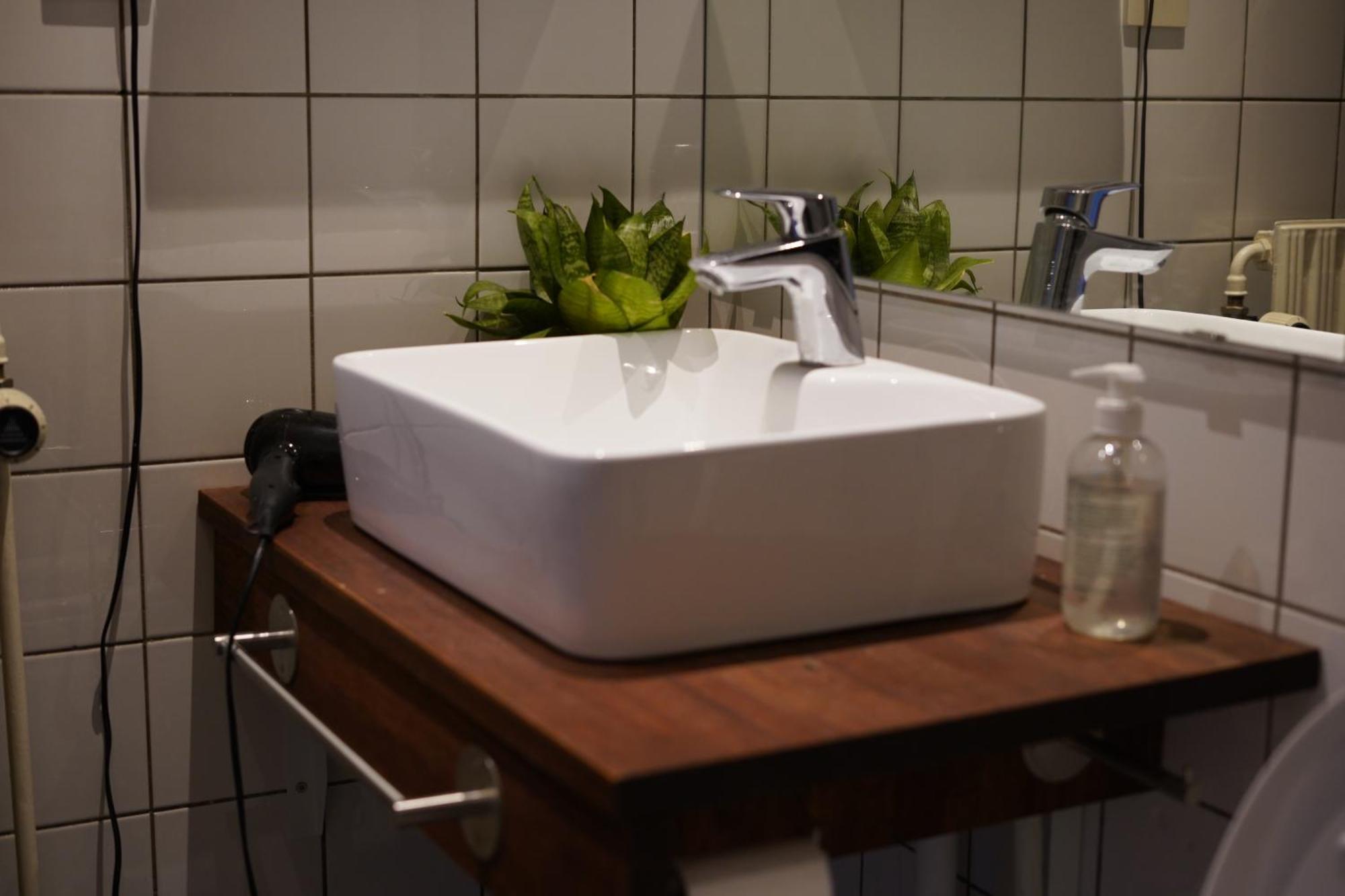 Apartament Thypisk Overnatning Nørre Vorupør Zewnętrze zdjęcie