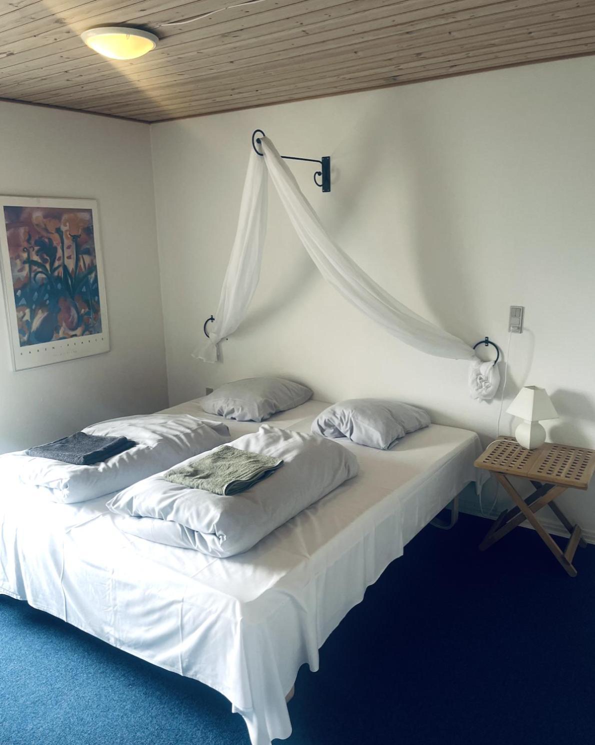 Apartament Thypisk Overnatning Nørre Vorupør Zewnętrze zdjęcie